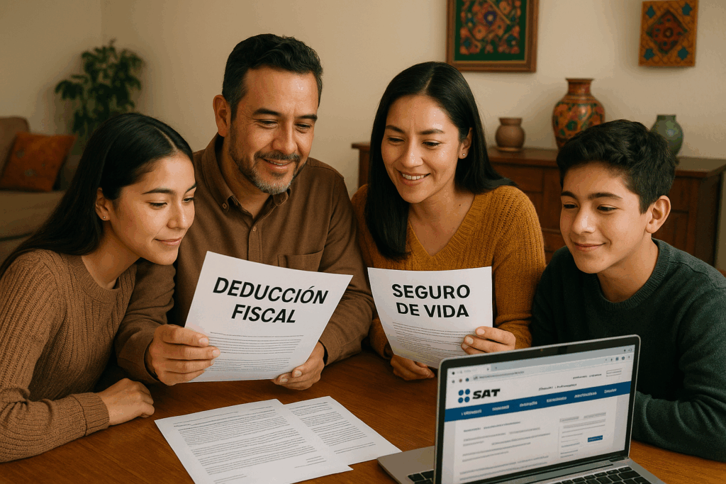 Los seguros de vida en México: ¿son deducibles?