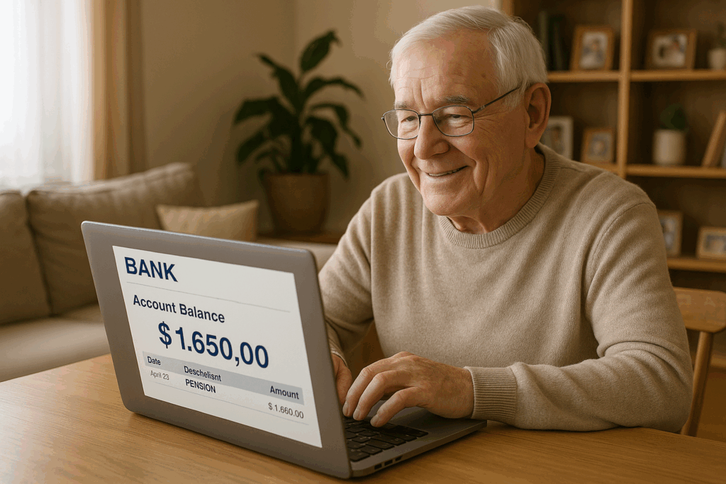 Depósitos de pensión: clave para el bienestar en jubilación