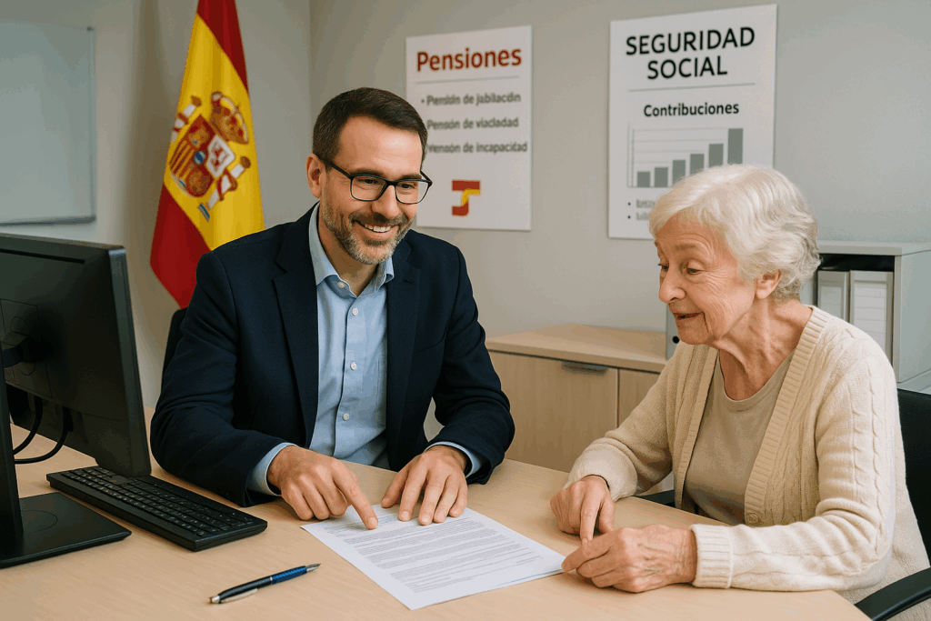 Depósitos de pensiones: ¿El apellido influye?