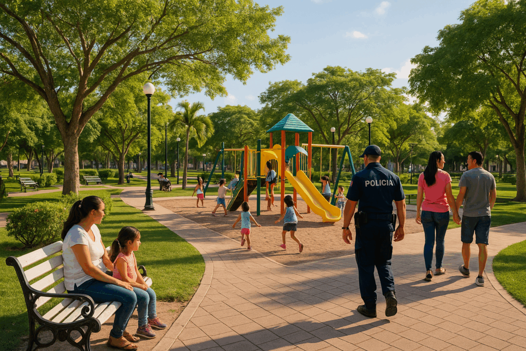 Municipios más seguros de México: Descubre el top 10 en 2023