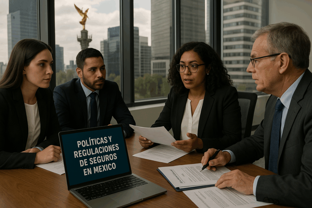 Ley General de Instituciones de Seguros en México: Claves