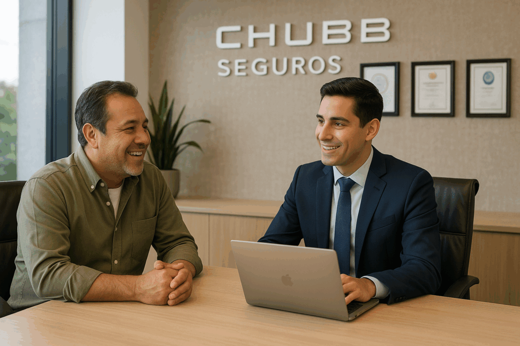 Opiniones sobre Seguros Chubb en México