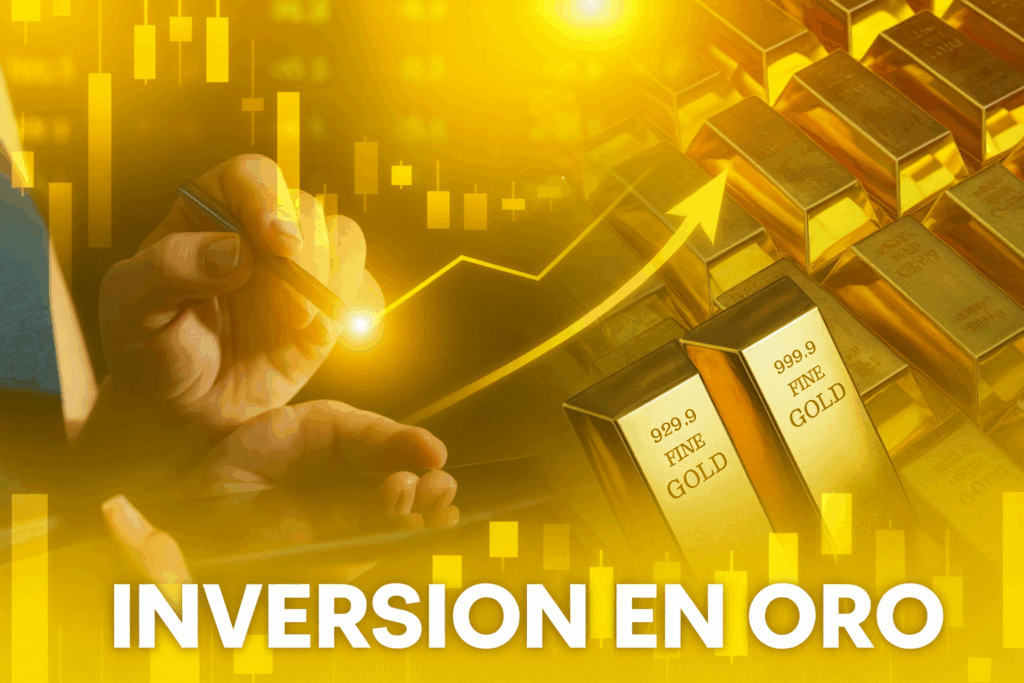 Inversión en oro: Seguridad y estabilidad financiera