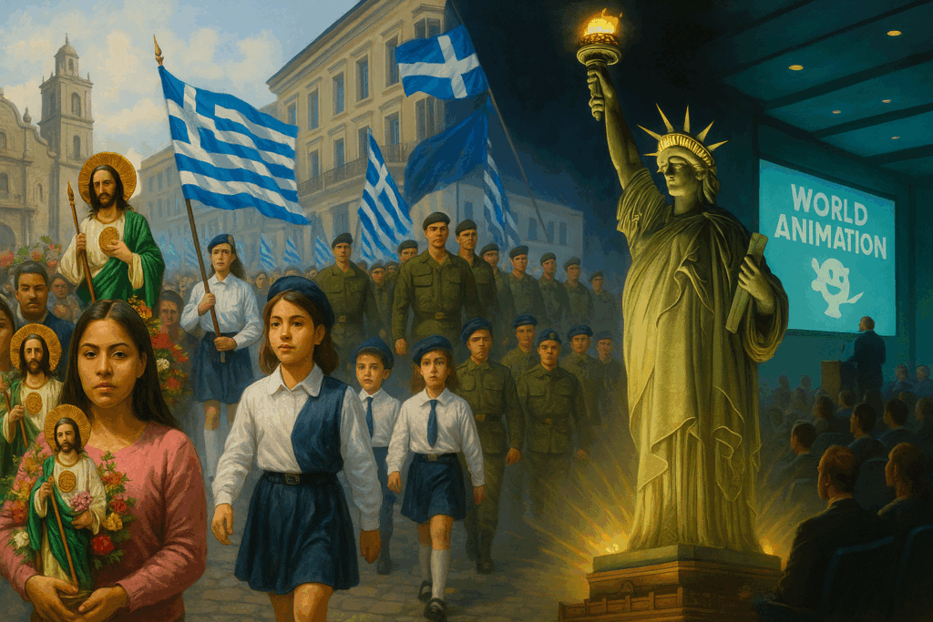 ¿Qué se celebra el 28 de octubre?