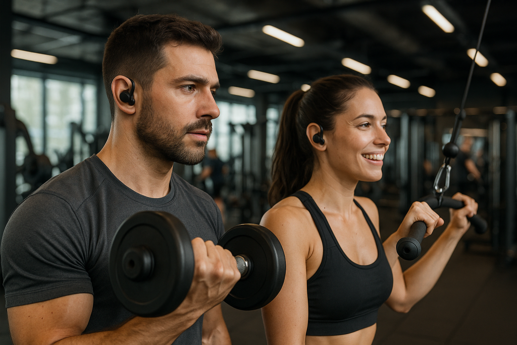 Auriculares inalámbricos para deporte: las mejores recomendaciones