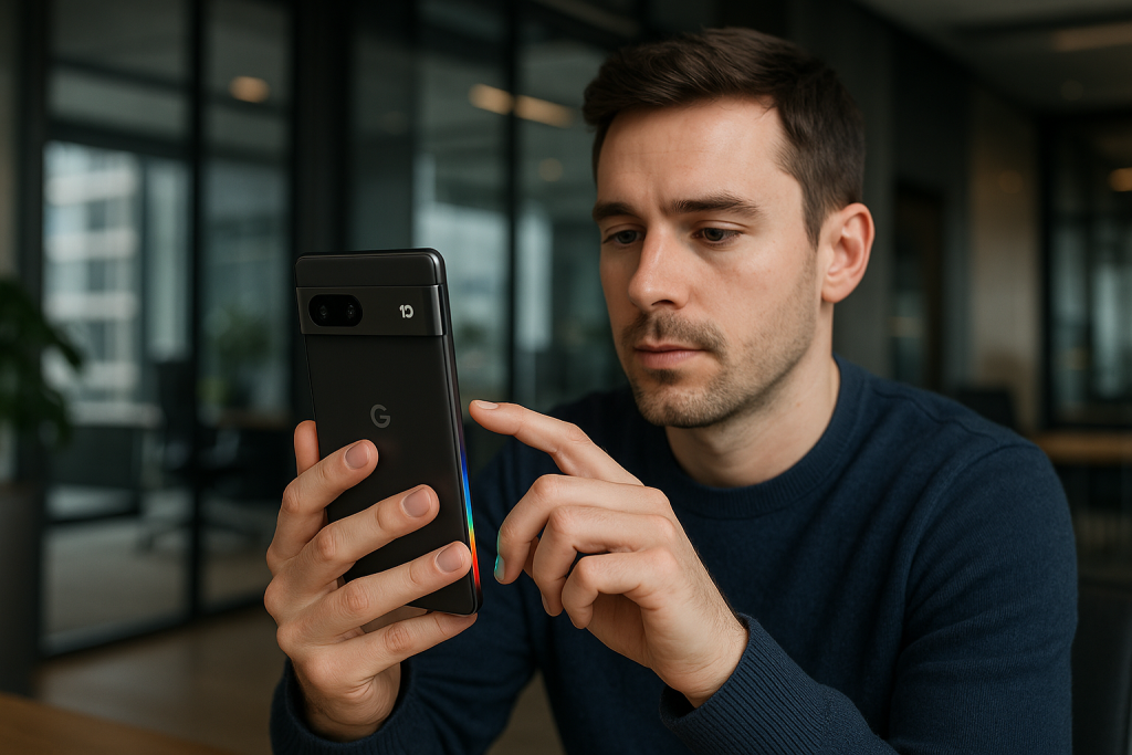 Google Pixel 10: Rebaja Increíble en Tu Próximo Móvil