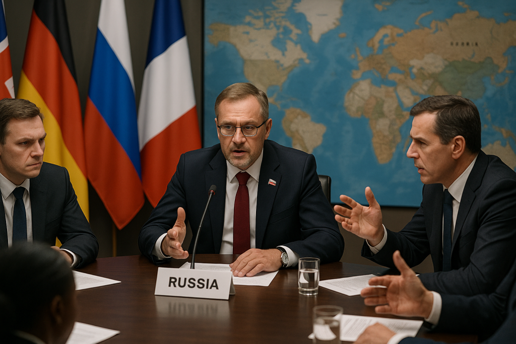 Rusia: Triunfos y desafíos en la guerra Irán-EE.UU.