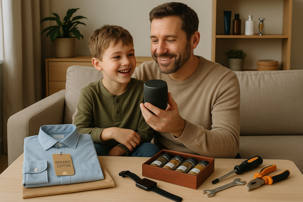 Los mejores regalos para el Día del Padre 2026