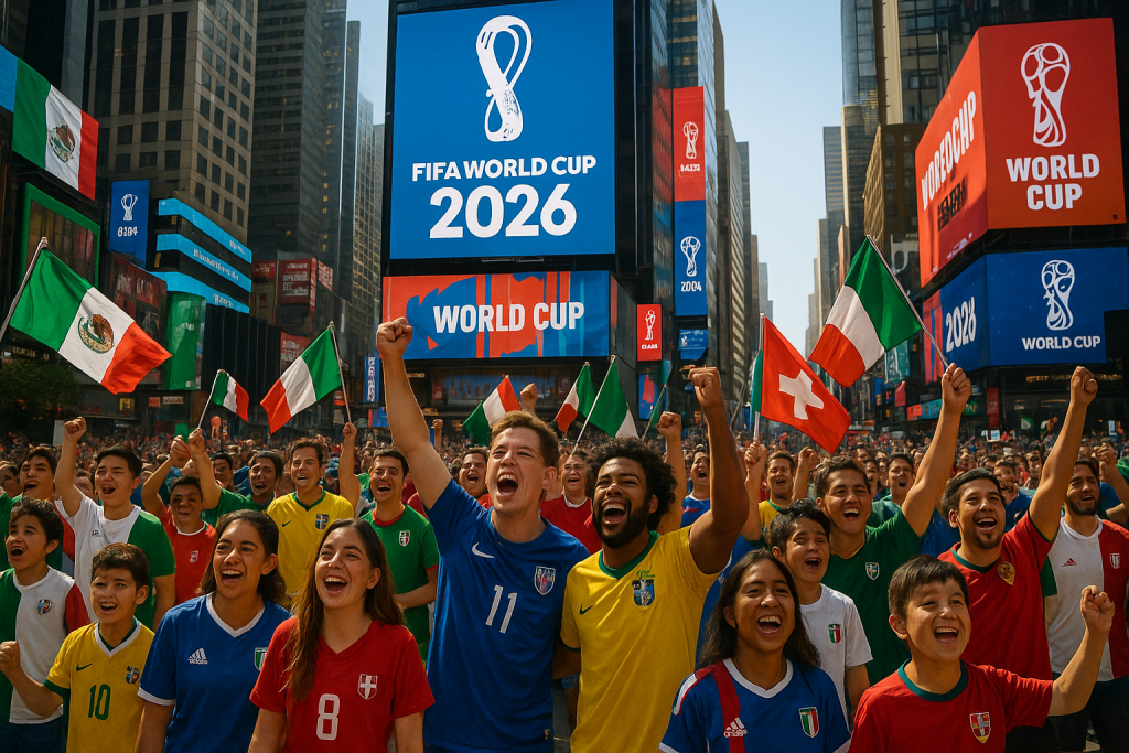 Mundial 2026: Emoción y Negocio Antes del Juego