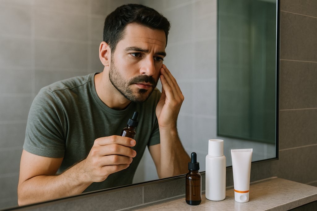 Sérums de hombre para cara en 2026: los mejores