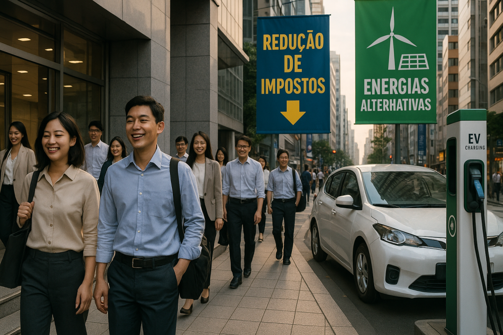 Reducción de jornada laboral en Asia: impacto y medidas