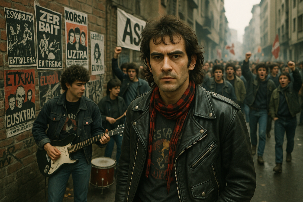 Karra Elejalde: Influencias de su juventud