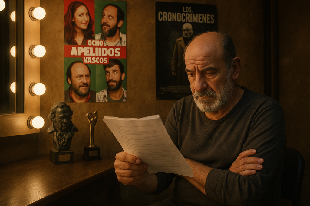 Karra Elejalde: Aprendizados de Juventud