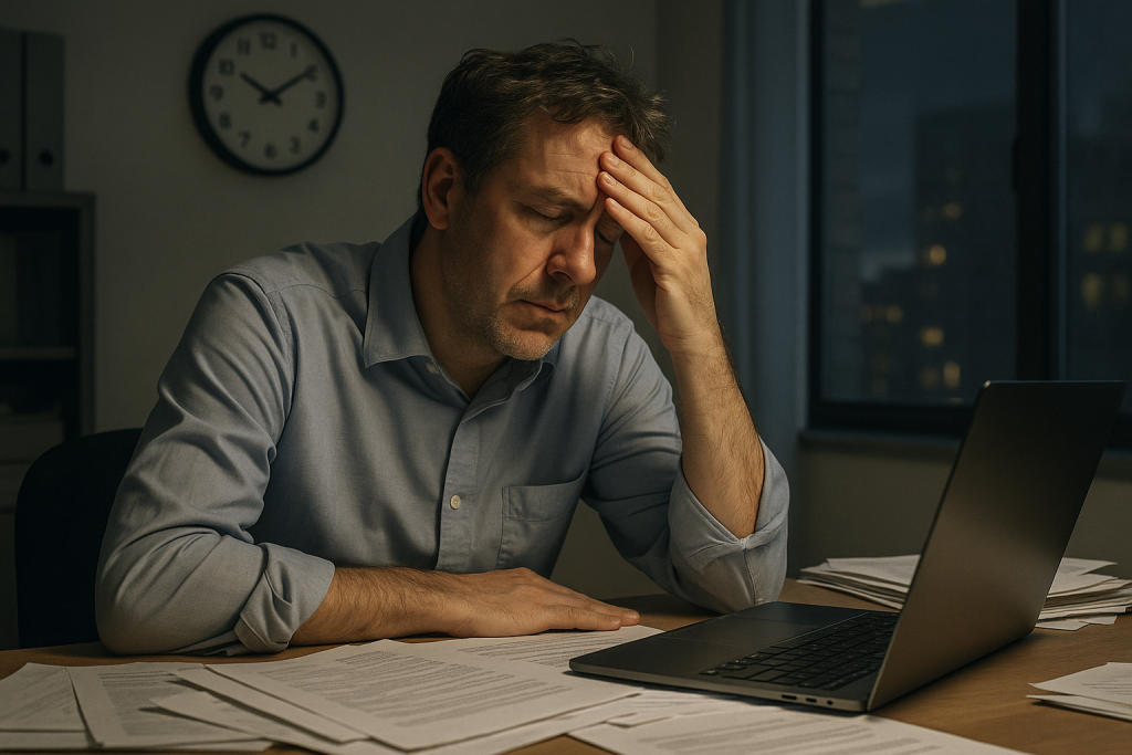 Estrés Crónico: Cómo Evitar el ‘Modo Supervivencia’