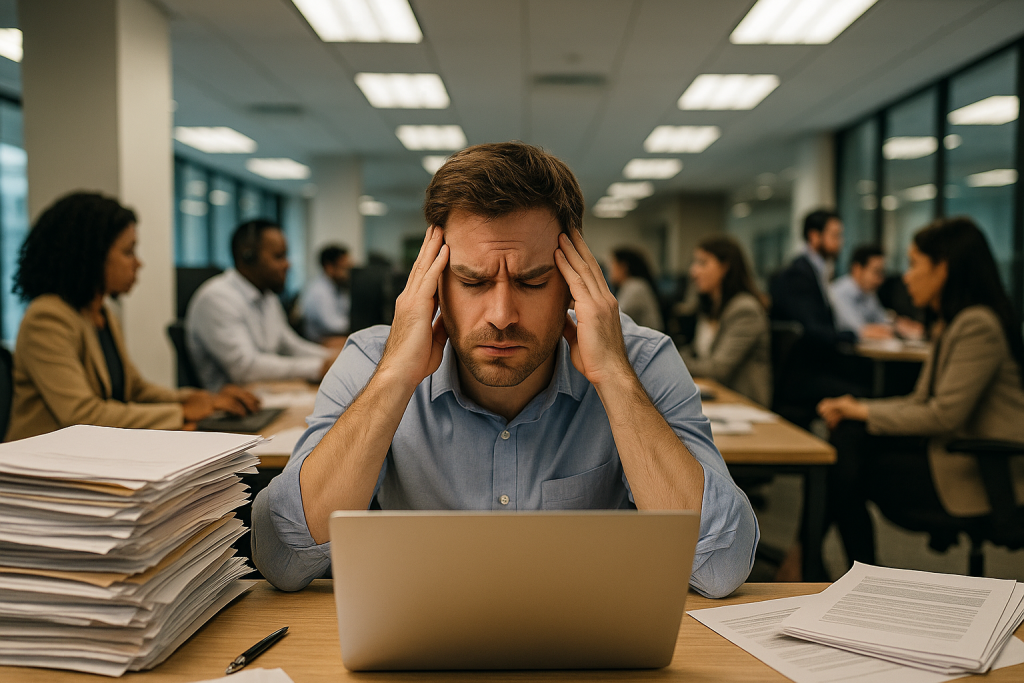 Estrés crónico: estrategias para evitar el ‘modo supervivencia’