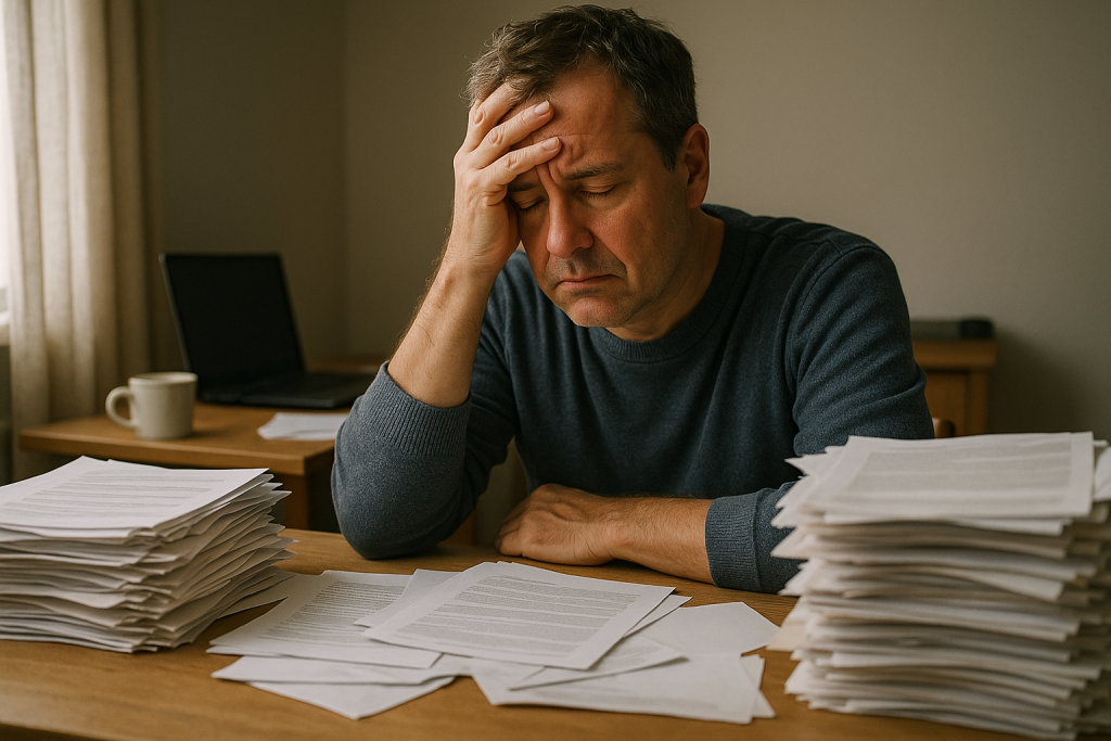 Estrés crónico: cómo evitar el modo supervivencia