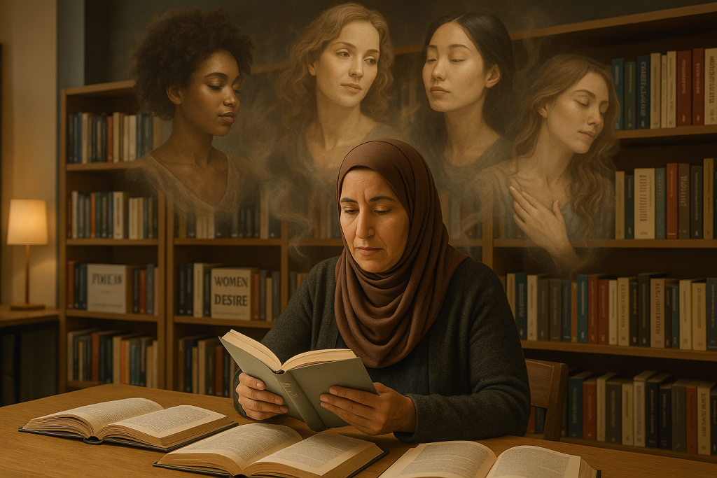 Najat El Hachmi: El poder del deseo femenino en la literatura