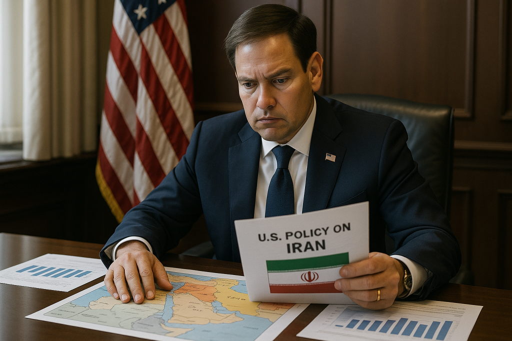 Marco Rubio: Irán y su Impacto Geopolítico