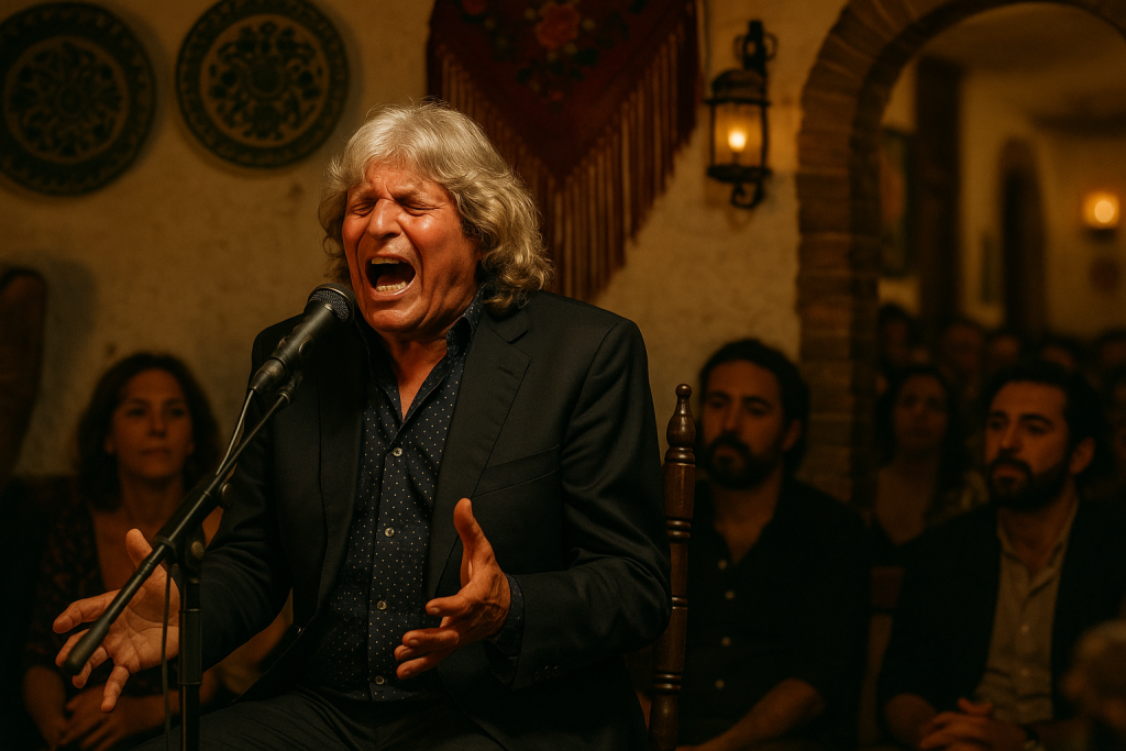 José Mercé: Recuerdos de la Jerez de los años 60