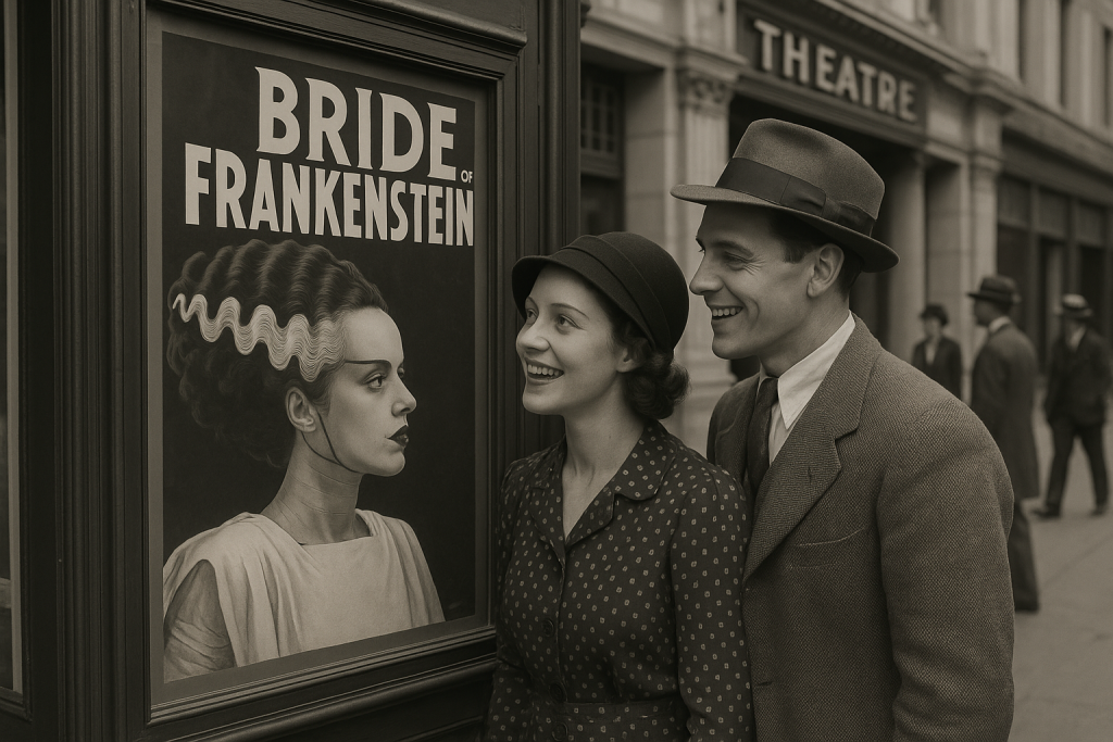 La Novia de Frankenstein: Una Película Inolvidable para 2026