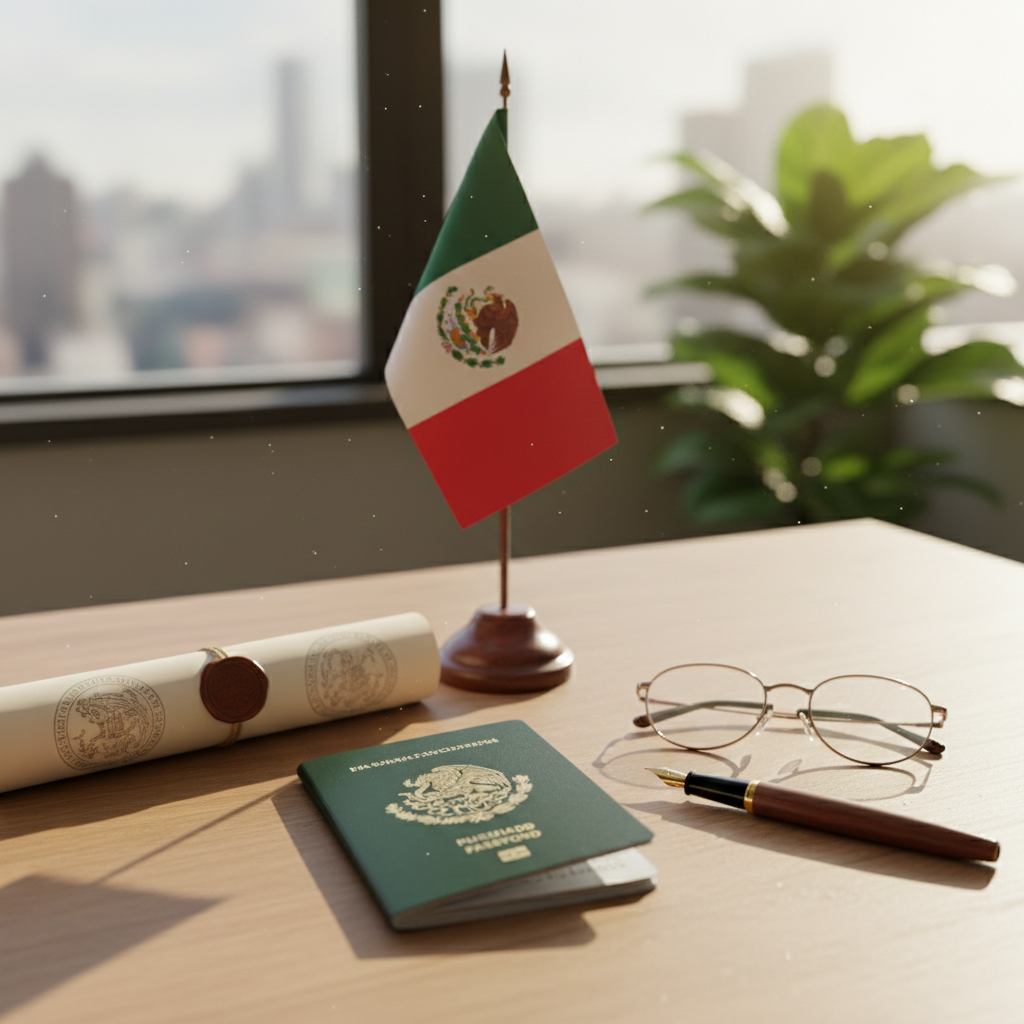 Ciudadanía Mexicana por Naturalización: Guía Completa para el Proceso en 2026