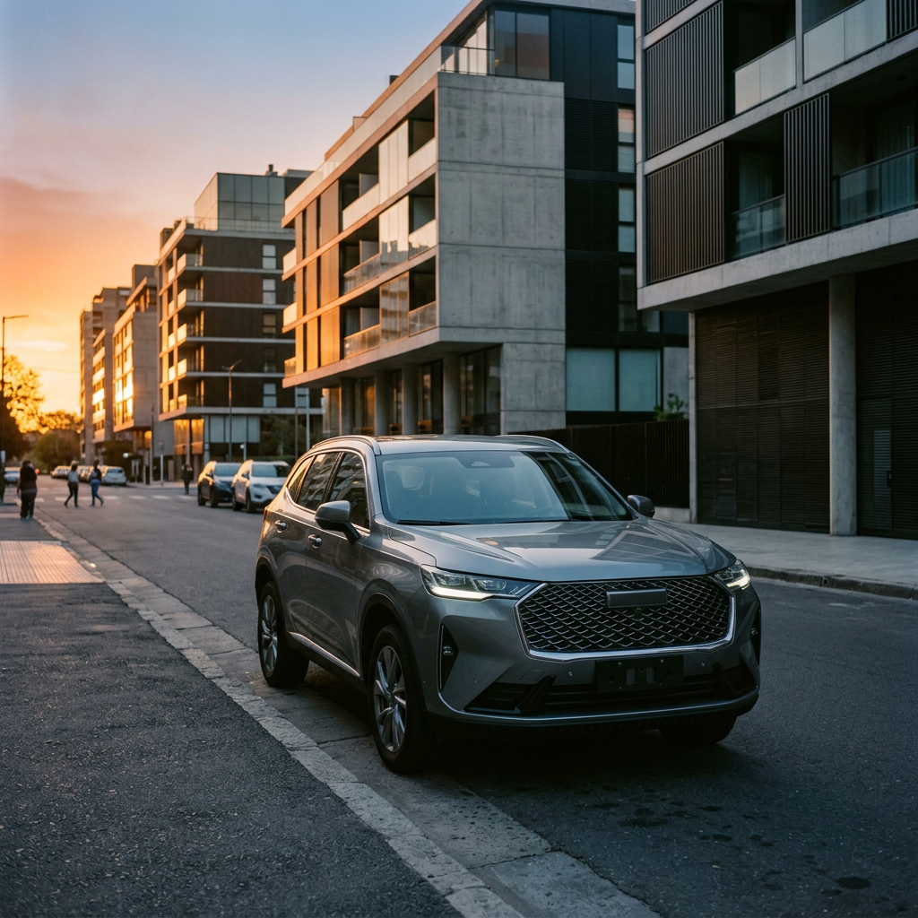 Guía 2026: Cómo cotizar el seguro para tu Haval en Argentina paso a paso