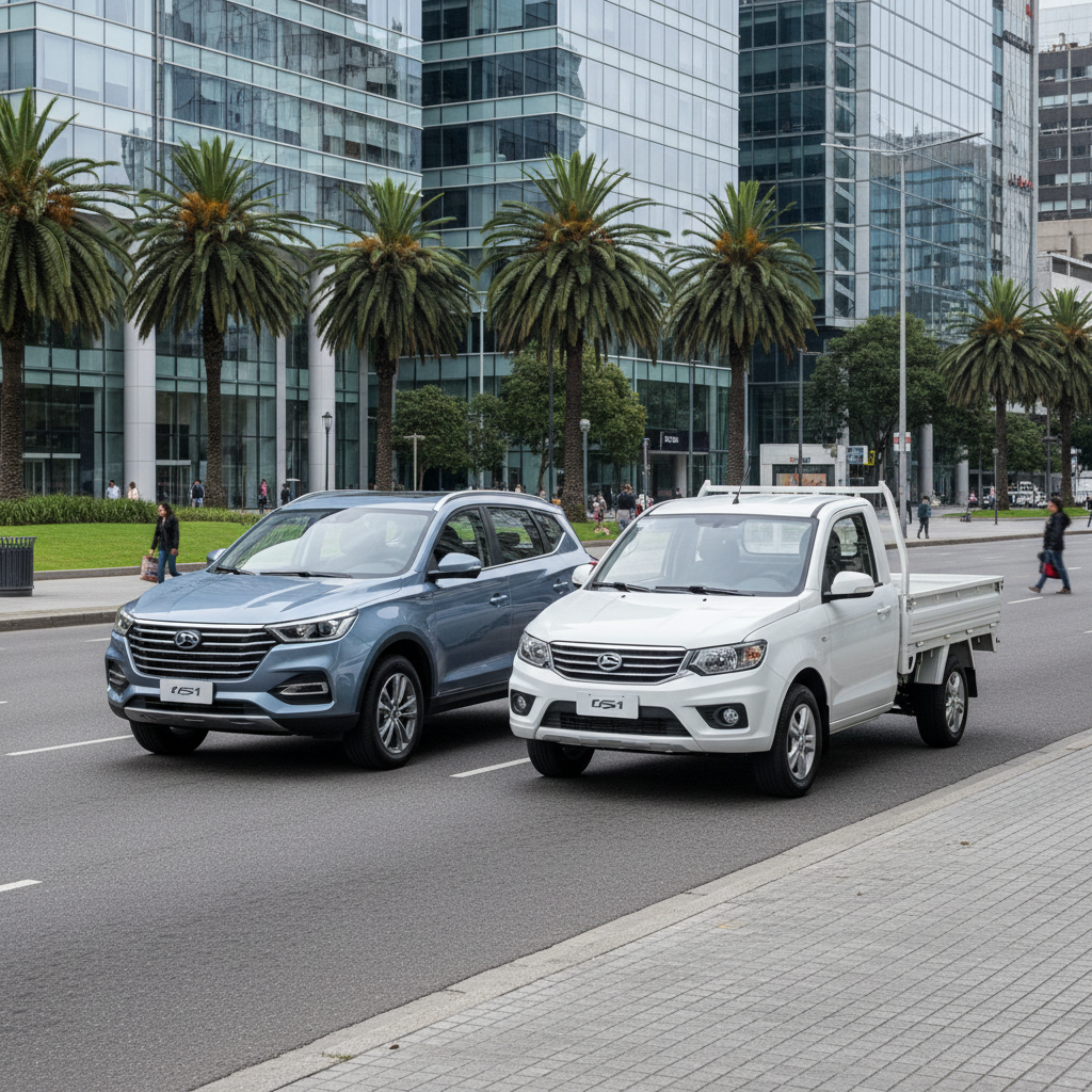 Guía 2026: Cómo cotizar un seguro para auto DFSK en Argentina