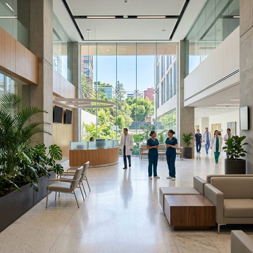 Guía Completa de Servicios de Salud en México 2026: Una Perspectiva Actualizada