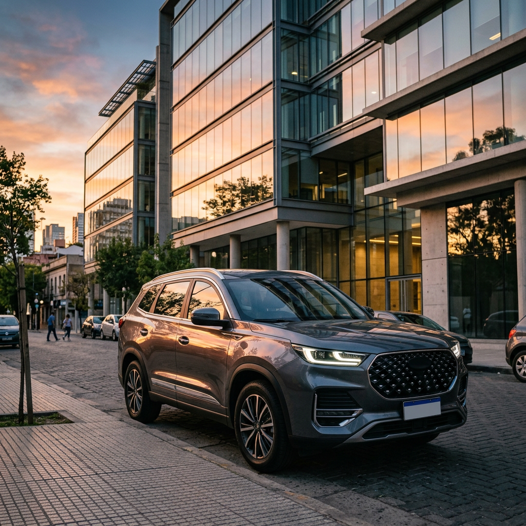 Guía definitiva para cotizar seguros de autos Chery en Argentina (2026)
