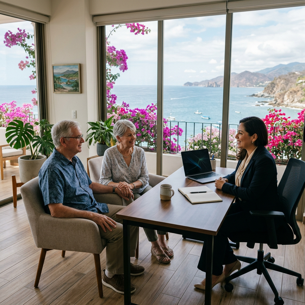 Guía Integral sobre la Provisión de Cuidados para Adultos Mayores en Puerto Vallarta