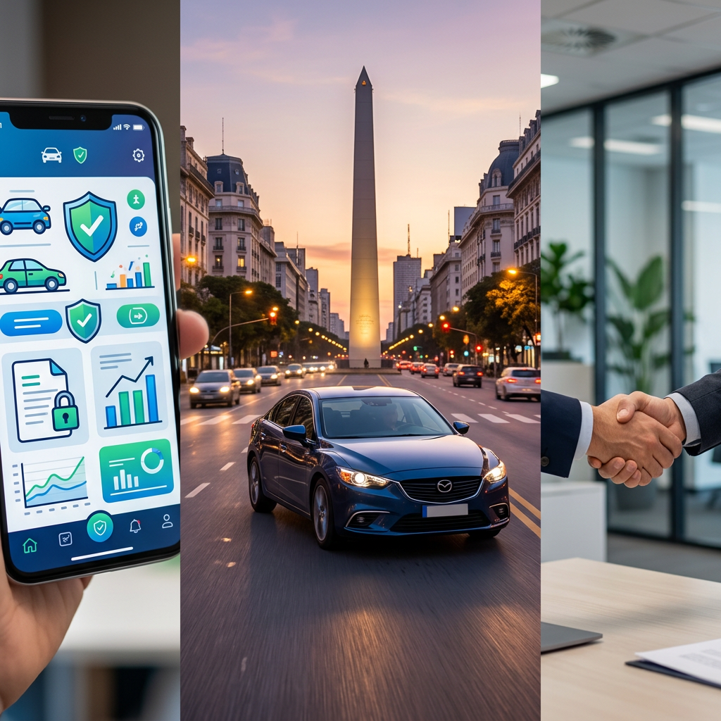 Mercantil Andina vs Sancor Seguros 2026: ¿Cuál es la mejor opción para tu auto?