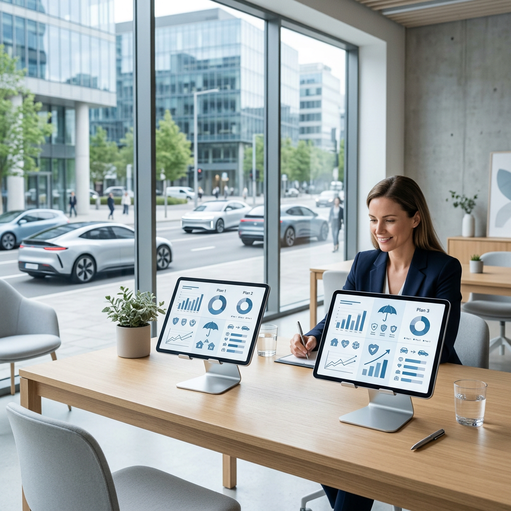 Provincia Seguros vs San Cristóbal: Comparativa Completa de Seguros de Auto en 2026