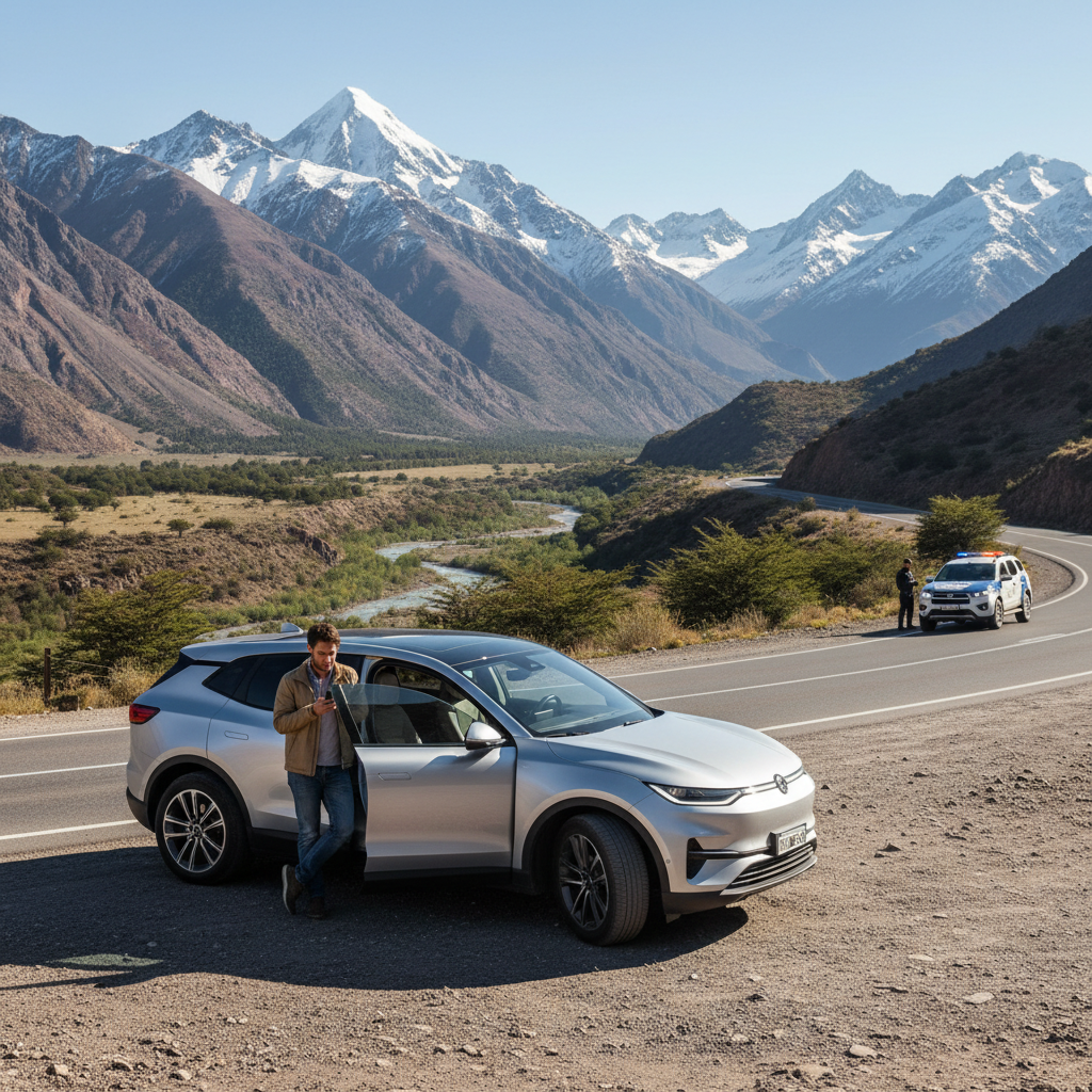 ¿Qué pasa si choco en otra provincia? Guía completa (edición 2026)