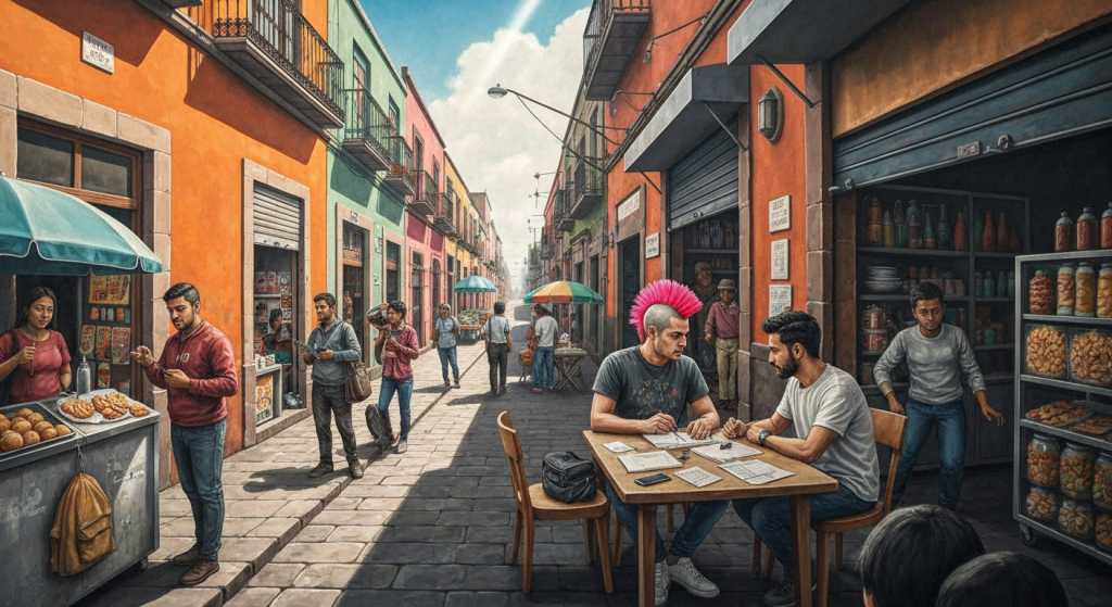 Inteligencia Artificial para PYMES México
