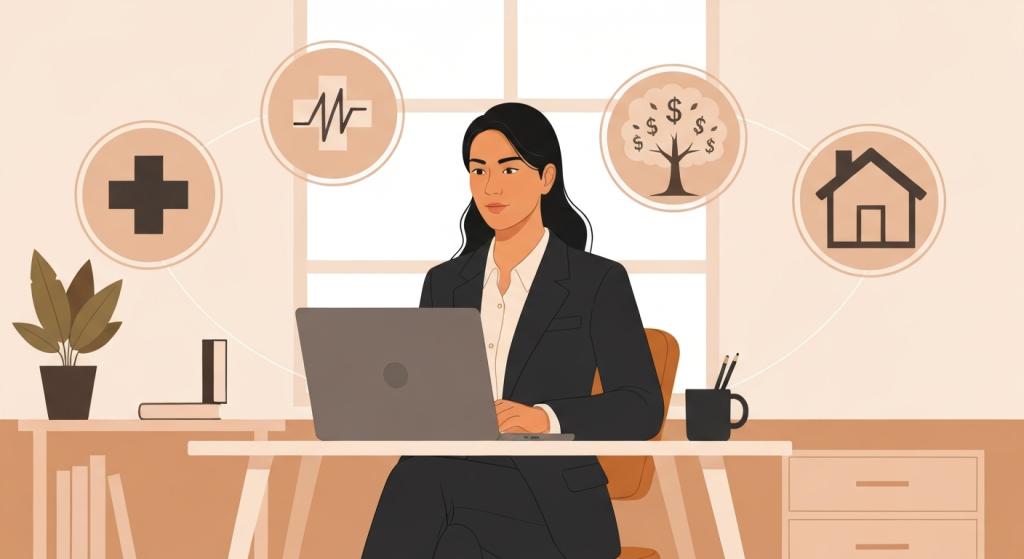 Seguros para Freelancers en México: Guía Esencial 2026 para Proteger Tu Salud, Patrimonio e Ingresos