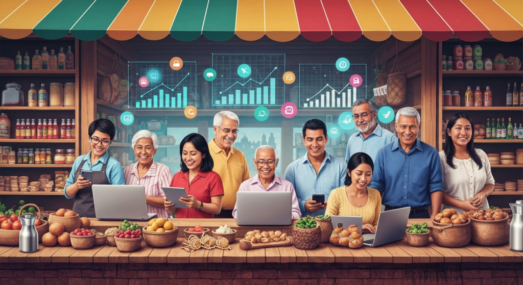 Digitalización para PYMES México
