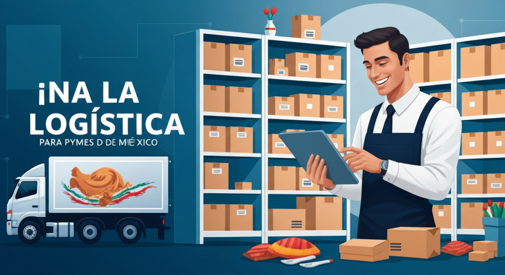 Logística para PYMES en México