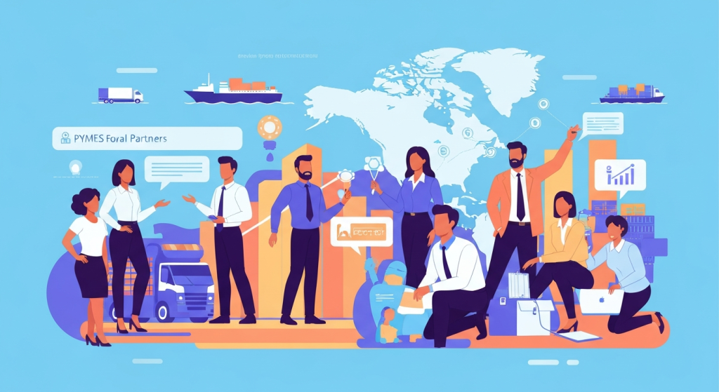 Nearshoring Oportunidades PYMES México
