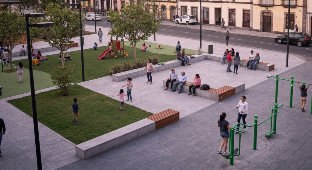 Presupuesto Participativo en México