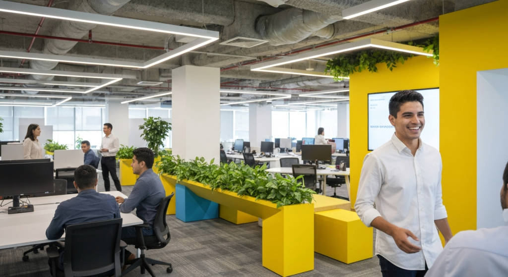Retención de Talento en PYMES Mexicanas
