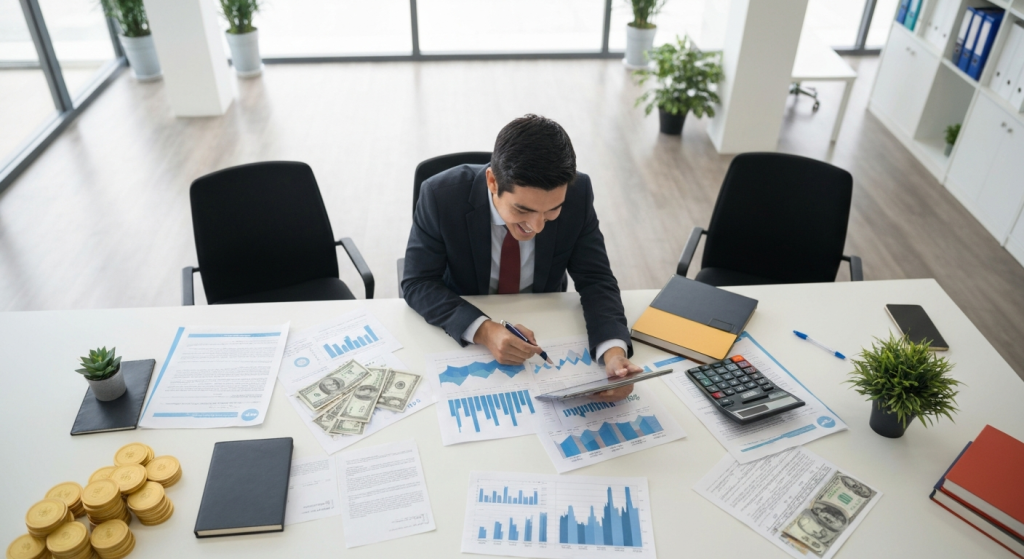 Salud financiera PYMES México