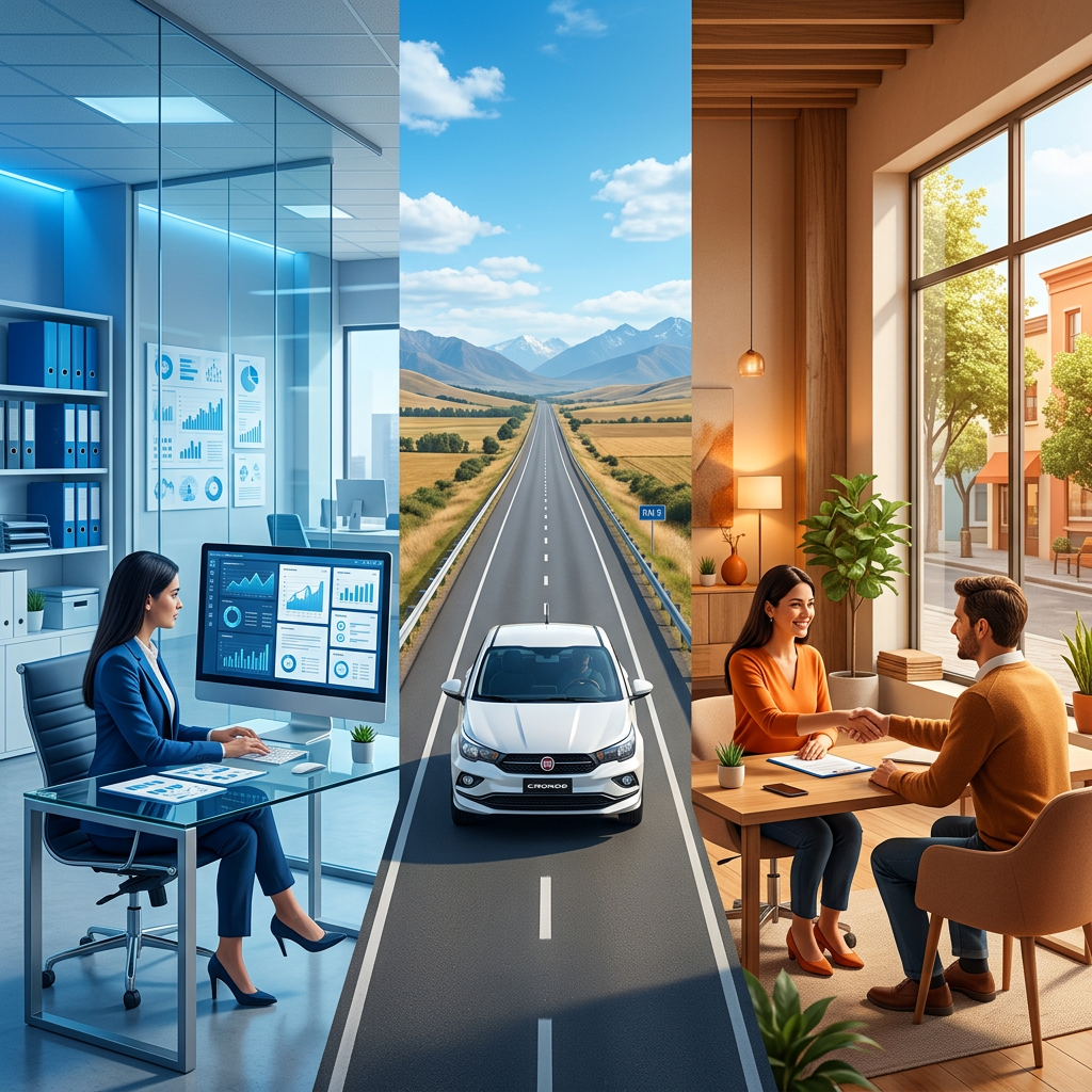 Seguros de auto Mercantil Andina vs San Cristóbal: Comparación Útil en 2026